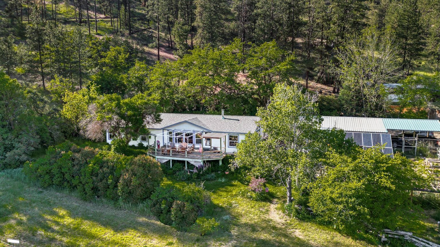 Photo 1 of 36 — 32965 Hawk Creek Ranch Rd N, Davenport, WA 99122