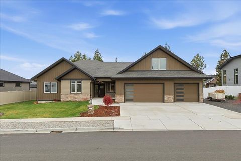 Photo of 8107 N Jodi St, Spokane, WA 99208 (MLS # 202526812)
