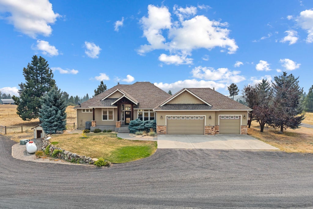 Photo of 29020 N Hardesty Rd, Chattaroy, WA 99003 (MLS # 202622312)