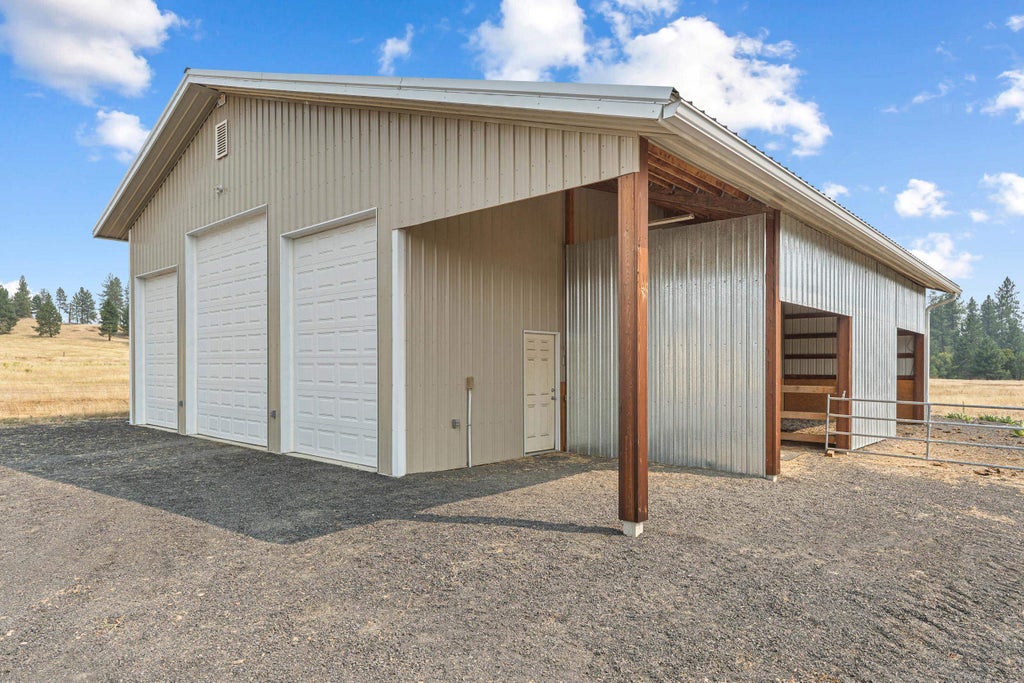 Photo of 29020 N Hardesty Rd, Chattaroy, WA 99003 (MLS # 202622312)