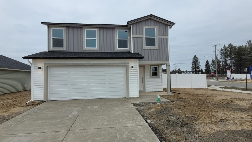 Photo of 1643 E A St, Deer Park, WA 99006 (MLS # 202611174)