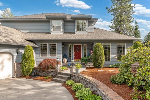 Photo of 8008 E Gunning Dr, Spokane, WA 99212 (MLS # 202618990)