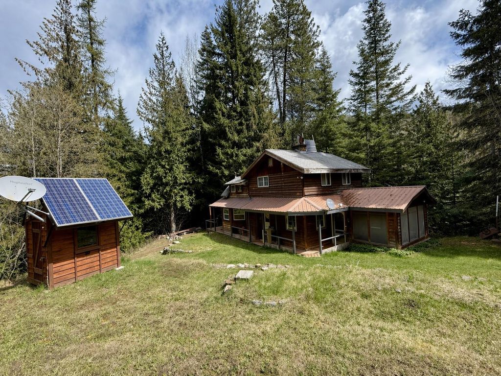 Photo of 1264 McCloud Creek Rd, Newport, WA 99156 (MLS # 202616100)