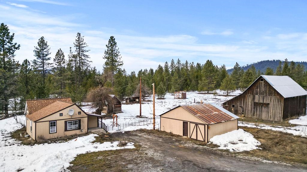 Newport, Washington 99156, United States, 3 Bedrooms Bedrooms, ,1 BathroomBathrooms,Residential,Active,83409