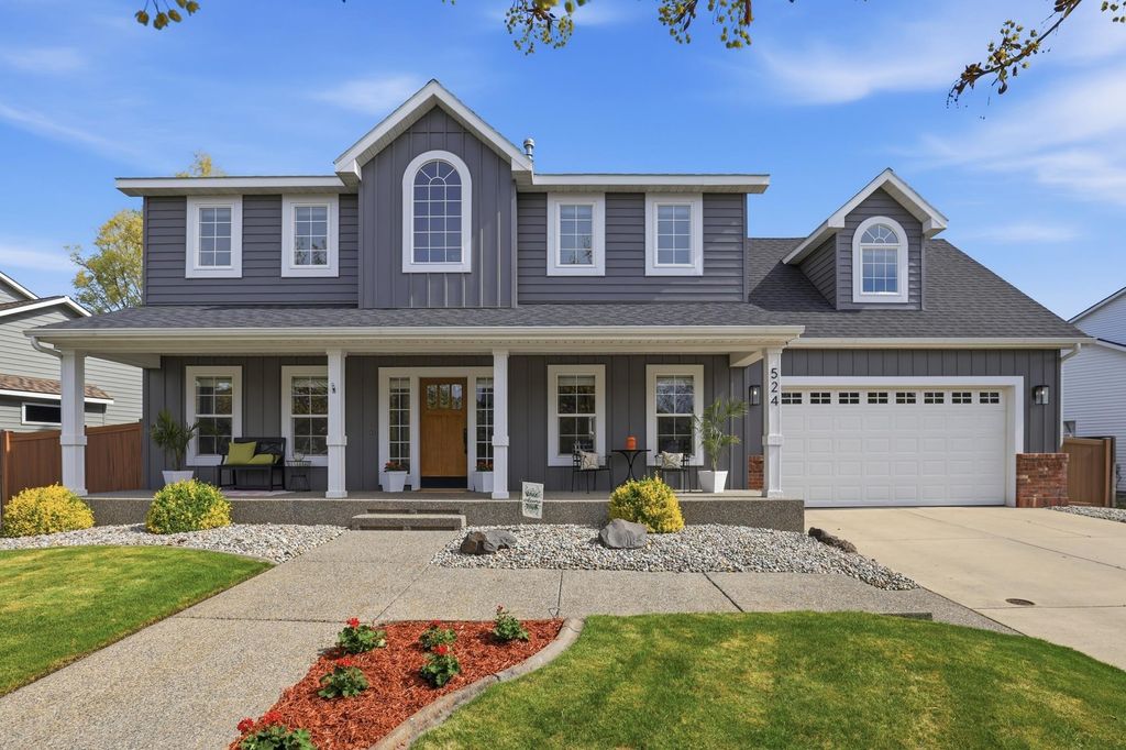 Photo of 524 N Homestead Dr, Liberty Lake, WA 99019 (MLS # 202615974)