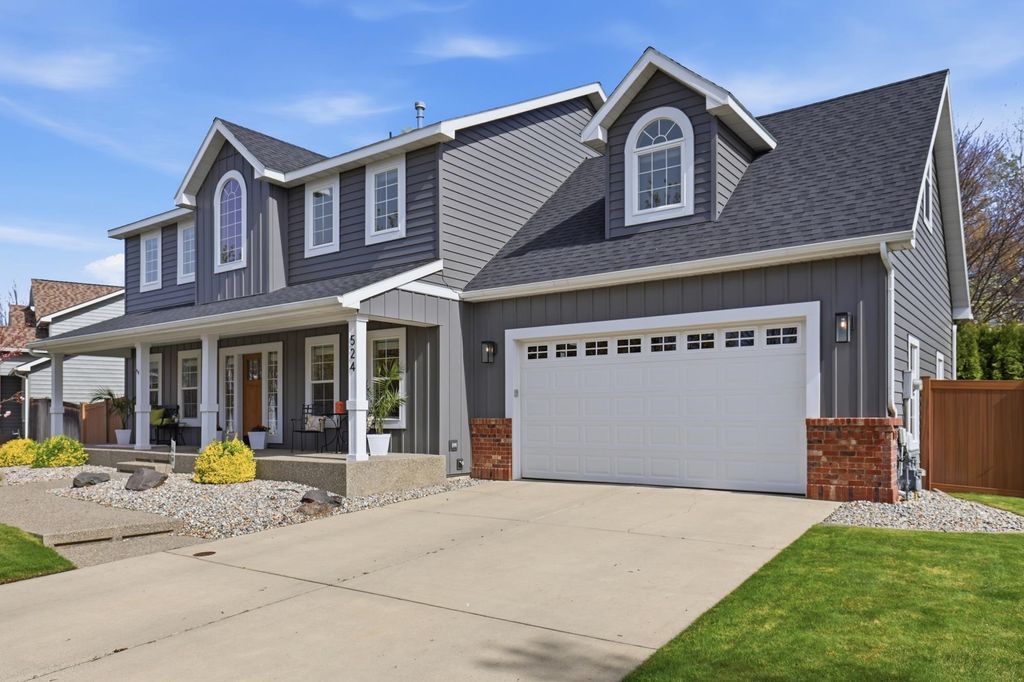 Photo of 524 N Homestead Dr, Liberty Lake, WA 99019 (MLS # 202615974)