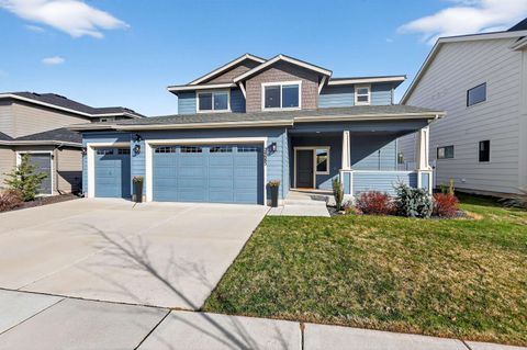 Photo of 24685 E Blue Ridge Ave, Liberty Lake, WA 99019 (MLS # 202614852)