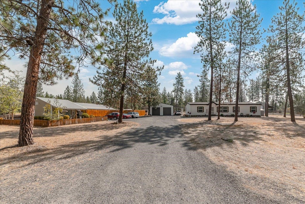 Photo of 6297 Sundown Rd, Nine Mile Falls, WA 99026 (MLS # 202623234)