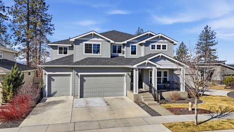 Photo of 9111 N Rosebury Ln, Spokane, WA 99208 (MLS # 202614493)