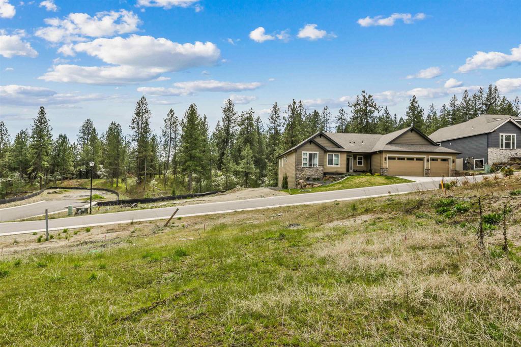 Photo of 5112 N Scenic Ln, Spokane, WA 99212 (MLS # 202616037)