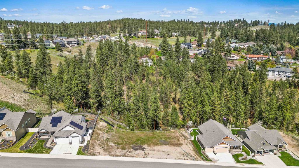 Photo of 5112 N Scenic Ln, Spokane, WA 99212 (MLS # 202616037)