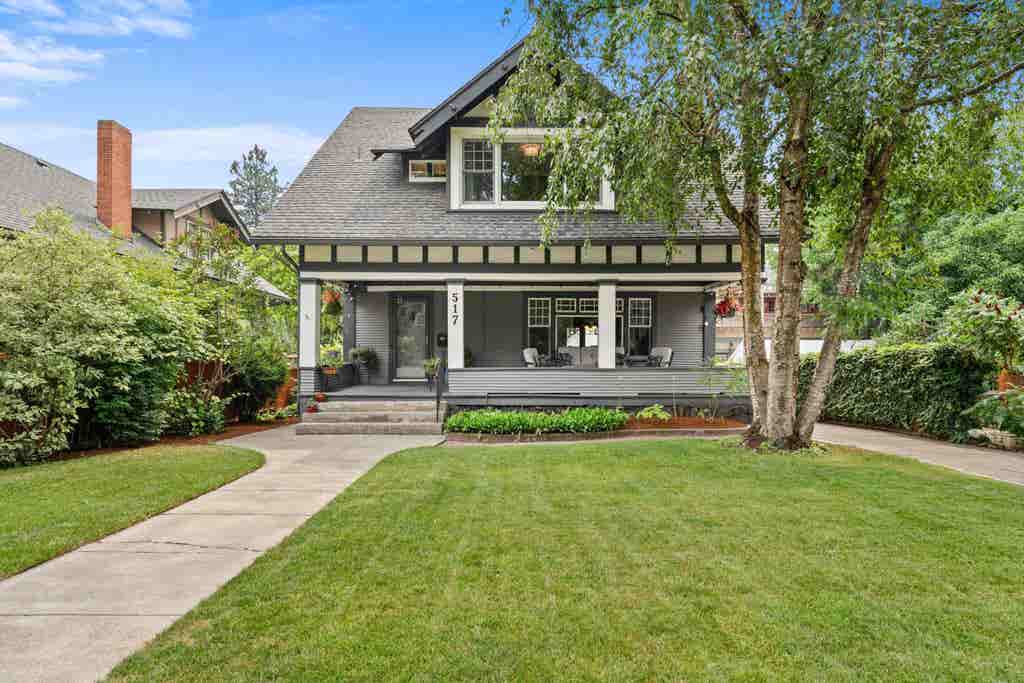 Photo of 517 W 13th Ave, Spokane, WA 99204 (MLS # 202622211)