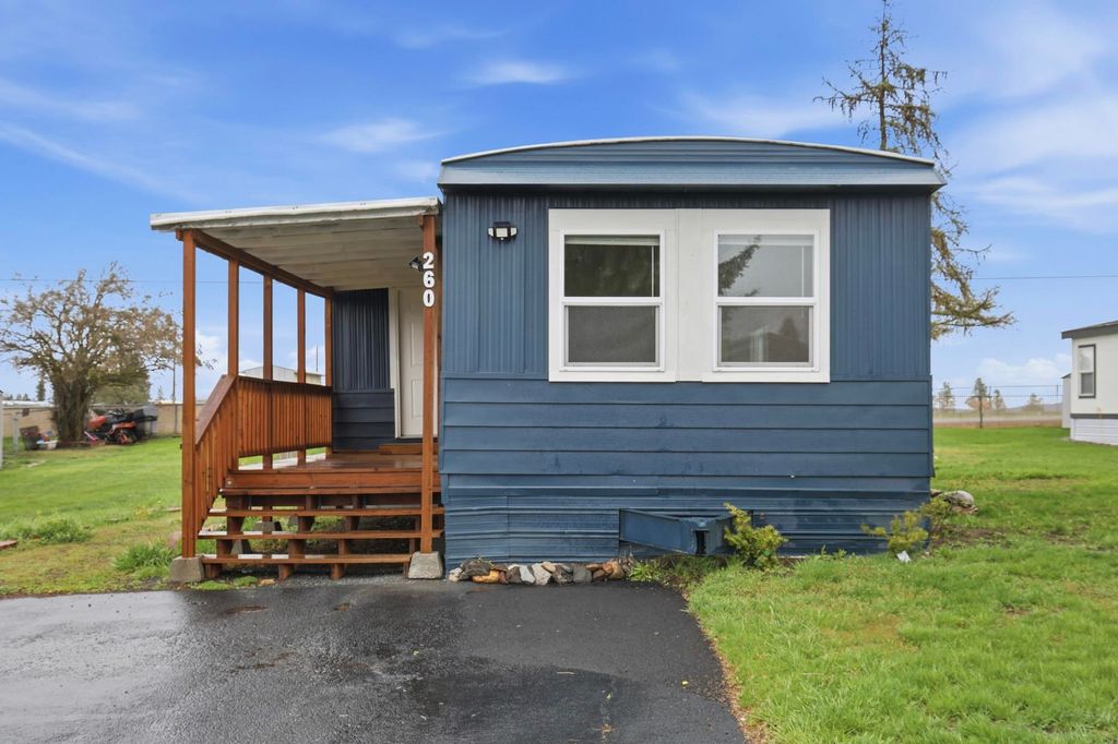 Photo of 2201 N Craig #260 Rd, Spokane, WA 99224 (MLS # 202616394)