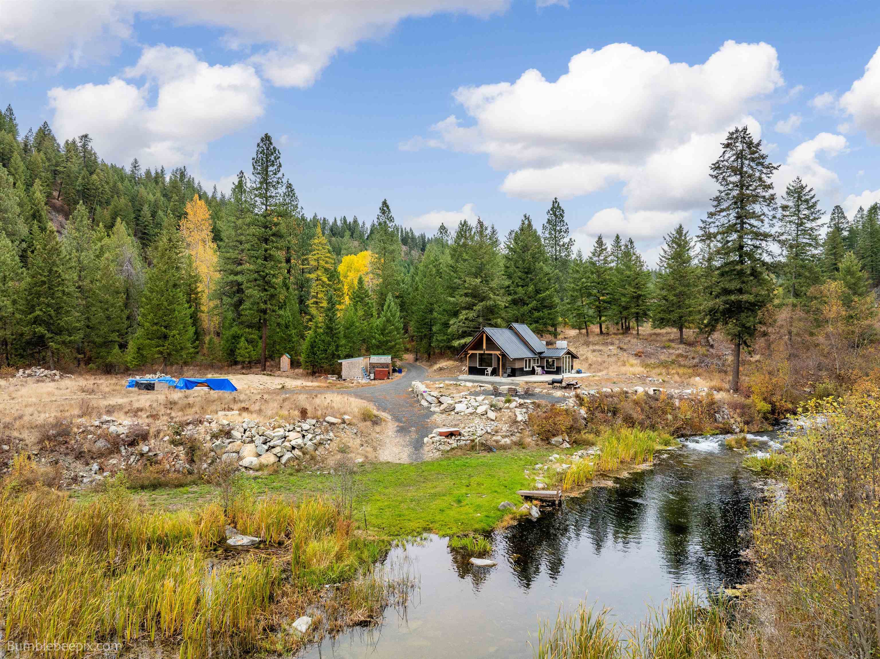 Elk, Washington 99009, United States, 2 Bedrooms Bedrooms, ,1 BathroomBathrooms,Residential,Active,36165