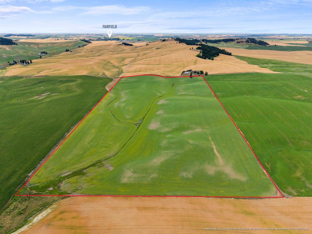 Photo of XXXX S Harvard Rd, Fairfield, WA 99012 (MLS # 202621238)
