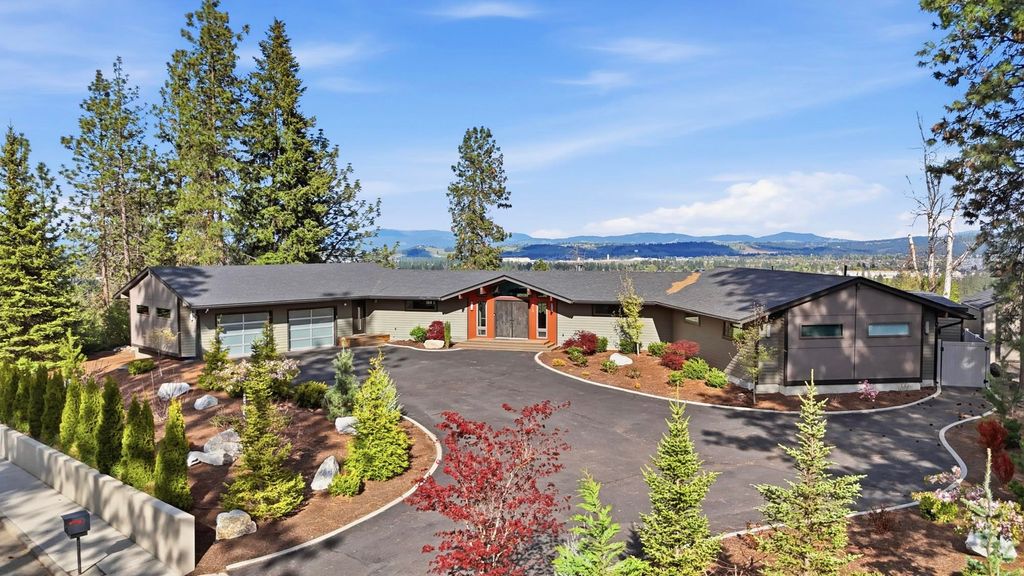 Photo of 7410 N Walnut St, Spokane, WA 99208 (MLS # 202616413)