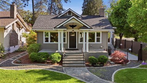 Photo of 929 W 24th Ave, Spokane, WA 99203 (MLS # 202616937)