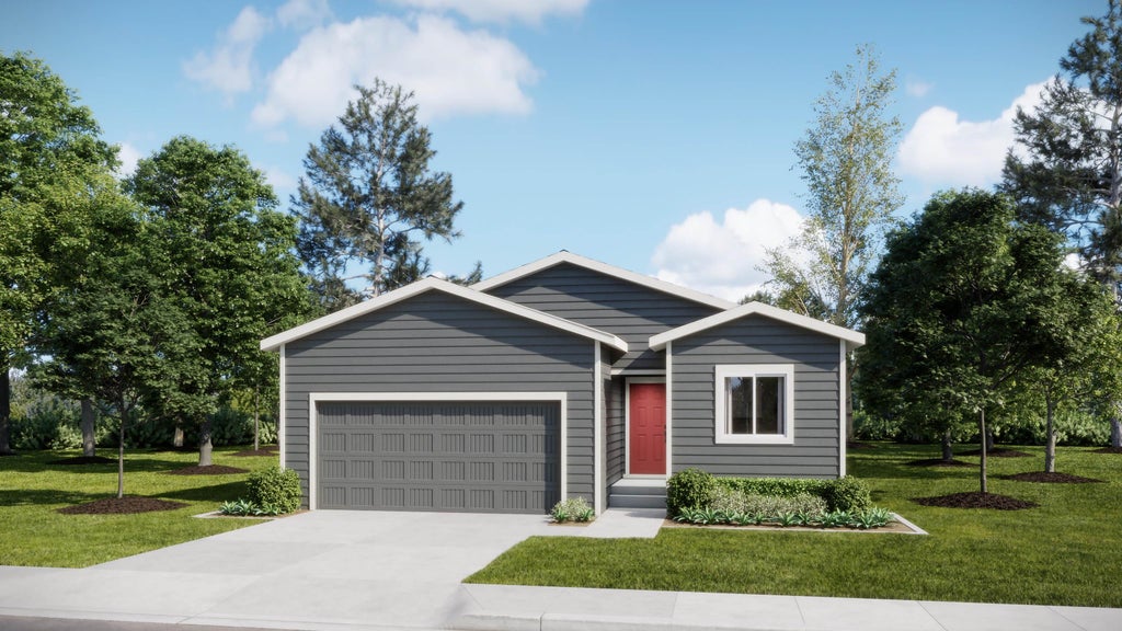 Photo of 4235 W Howesdale Rd, Spokane, WA 99208 (MLS # 202623507)