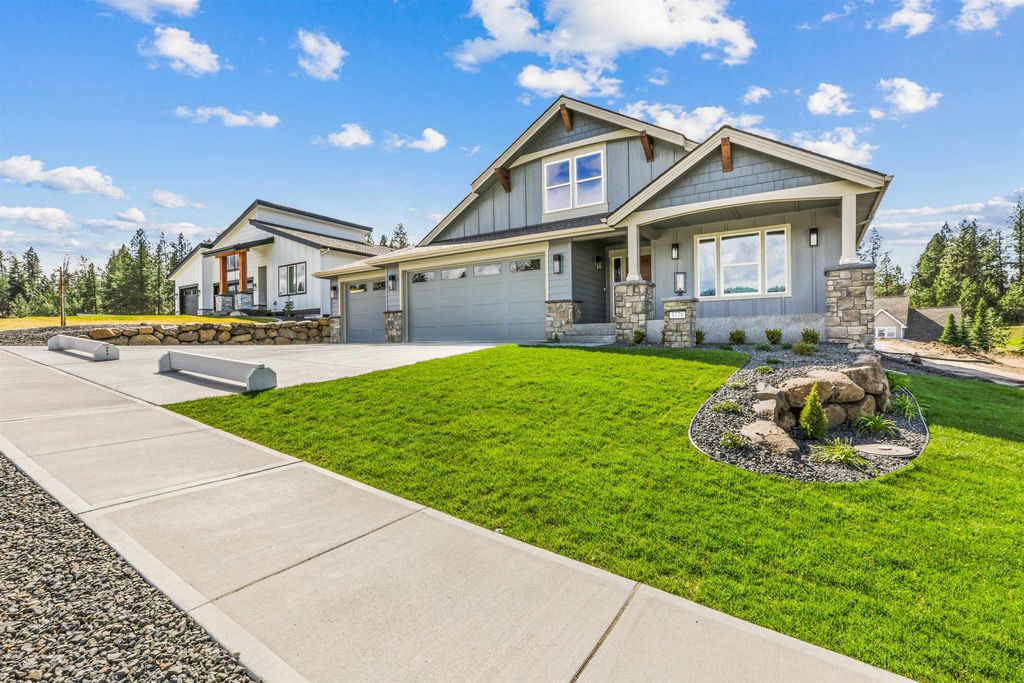 Photo of 3778 S Aldo Rd, Spokane, WA 99223 (MLS # 202615899)