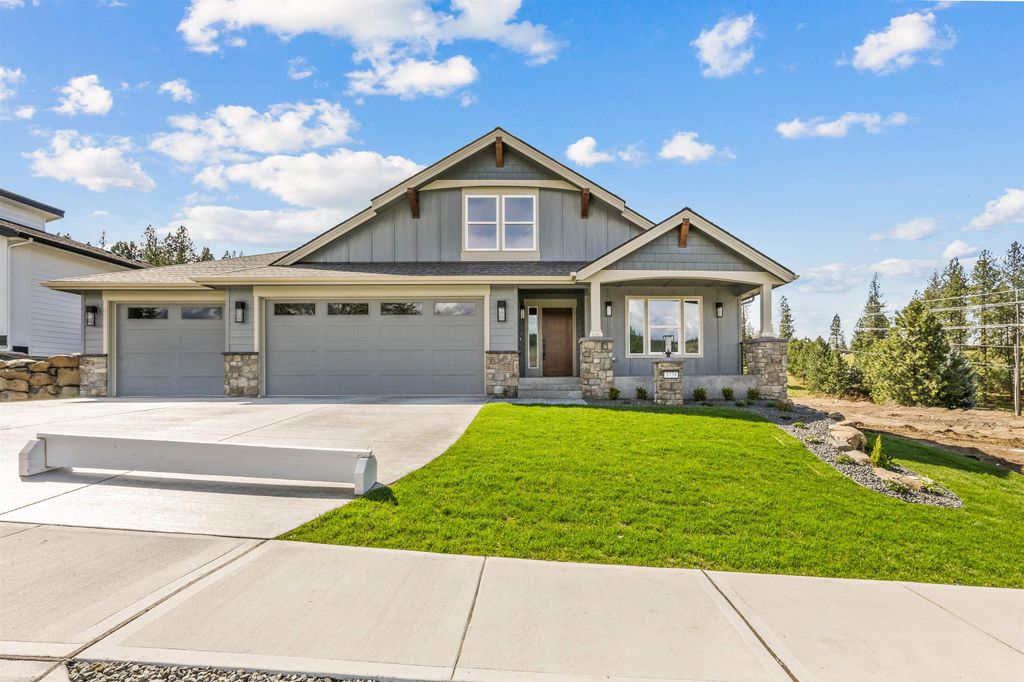 Photo of 3778 S Aldo Rd, Spokane, WA 99223 (MLS # 202615899)