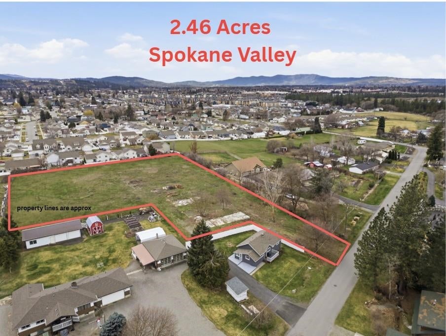 Photo of 17302 E Montgomery Ave, Spokane Valley, WA 99216 (MLS # 202620880)