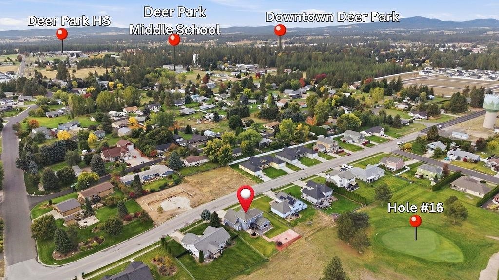 Photo of 1427 E 6th St, Deer Park, WA 99006 (MLS # 202625293)