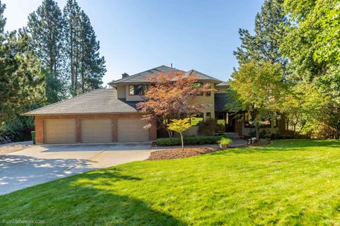 Photo of 5217 N Millview Dr, Spokane, WA 99212 (MLS # 202616622)