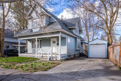 Photo of 613 E 9th Ave, Spokane, WA 99202 (MLS # 202613679)