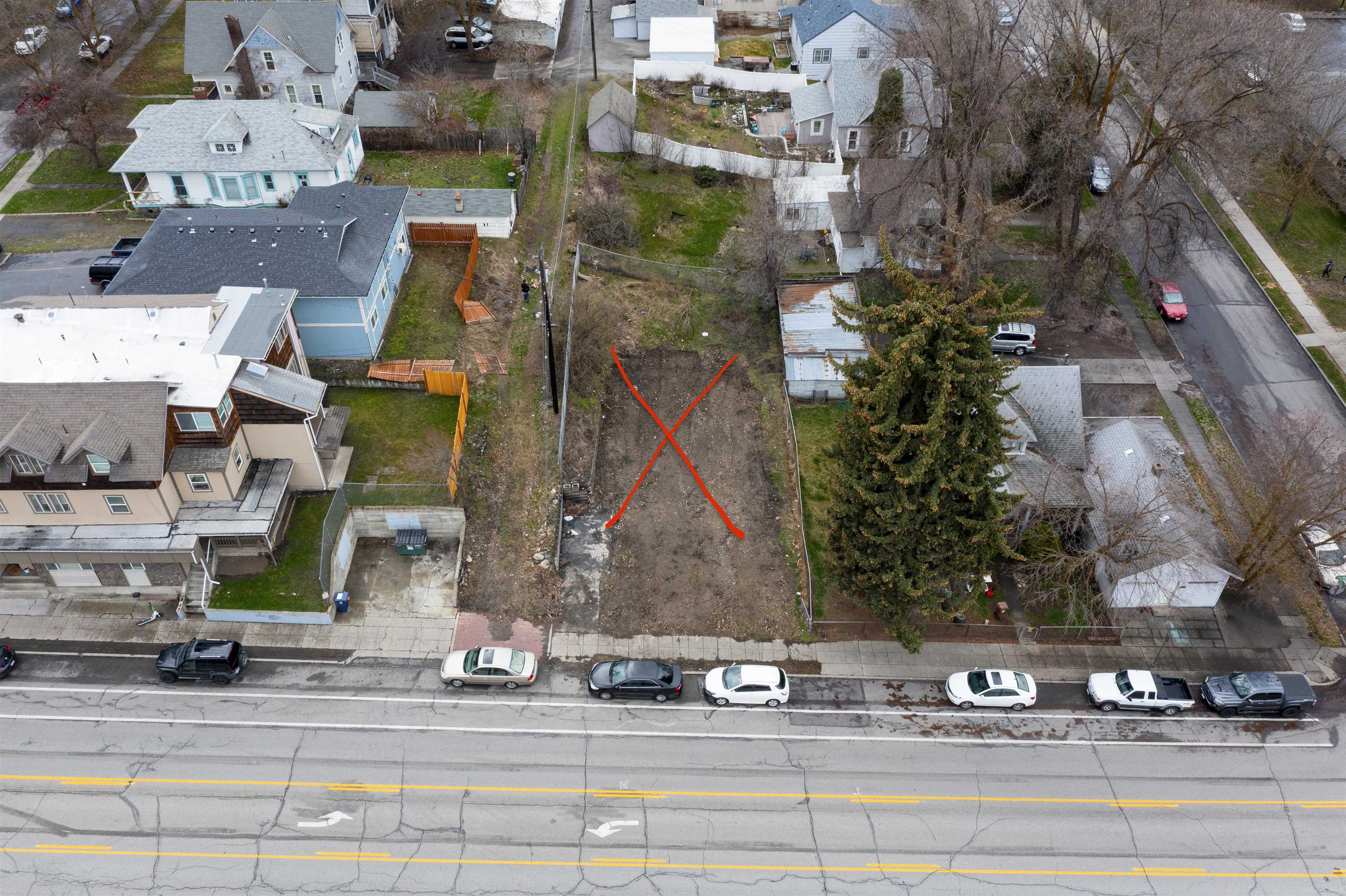 Photo 1 of 6 — 1717 N Howard St, Spokane, WA 99205