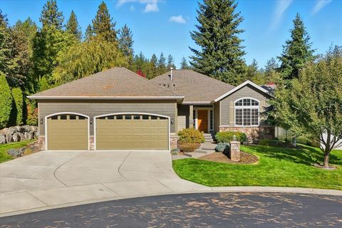 Photo of 8505 E Broad Ln, Spokane, WA 99212 (MLS # 202525870)