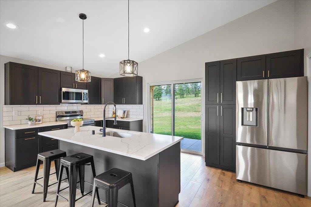 Photo of 1508 W Latting Ln, Deer Park, WA 99006 (MLS # 202619289)