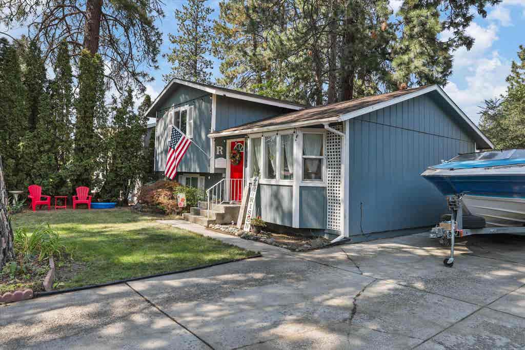 Photo of 4115 E Pratt Ave, Spokane, WA 99202 (MLS # 202623057)
