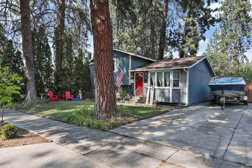 Photo of 4115 E Pratt Ave, Spokane, WA 99202 (MLS # 202623057)