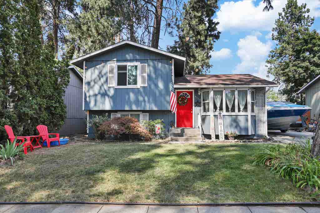 Photo of 4115 E Pratt Ave, Spokane, WA 99202 (MLS # 202623057)