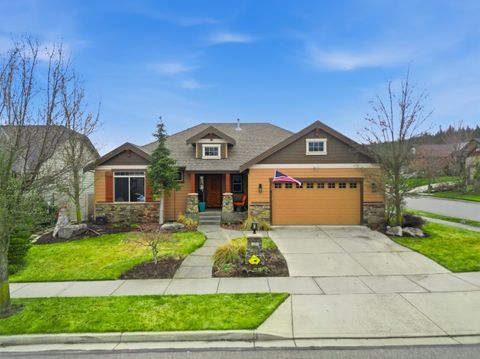 Photo of 3721 W Little Rock Ave, Spokane, WA 99224 (MLS # 202614025)