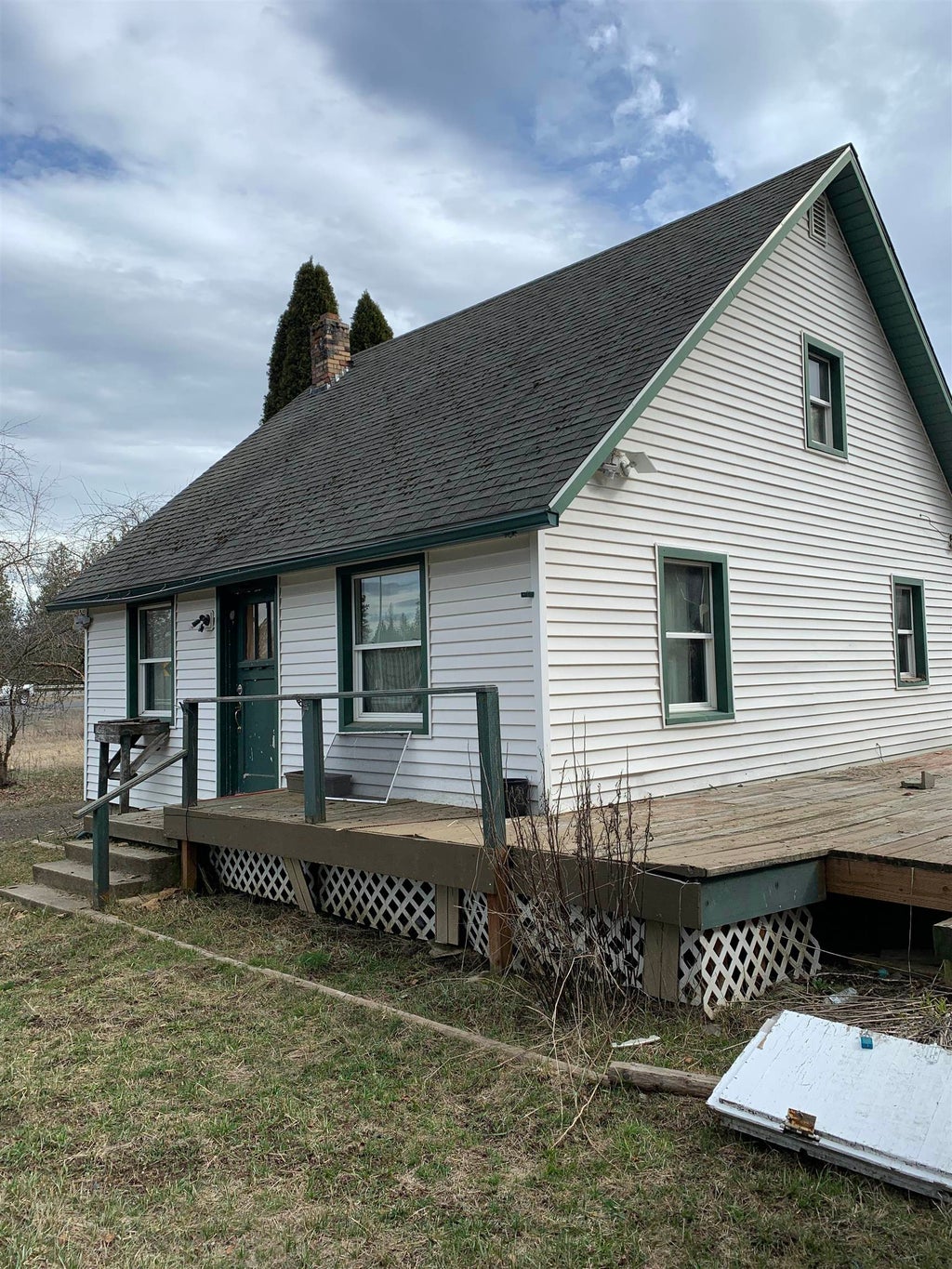 Photo of 3825 W Burroughs Rd, Deer Park, WA 99006 (MLS # 202623755)