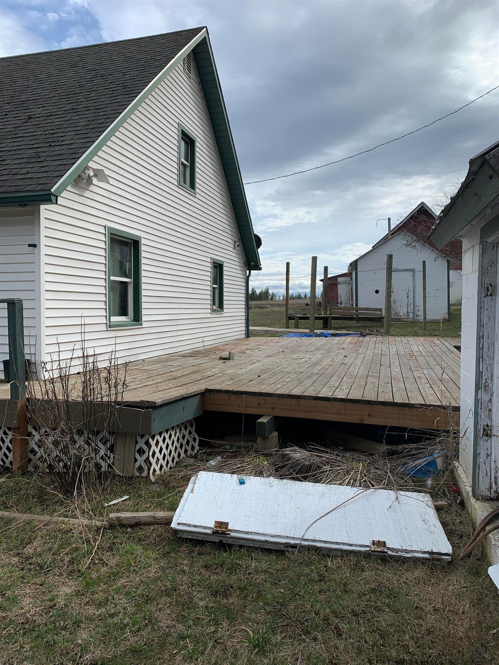 Photo of 3825 W Burroughs Rd, Deer Park, WA 99006 (MLS # 202623755)