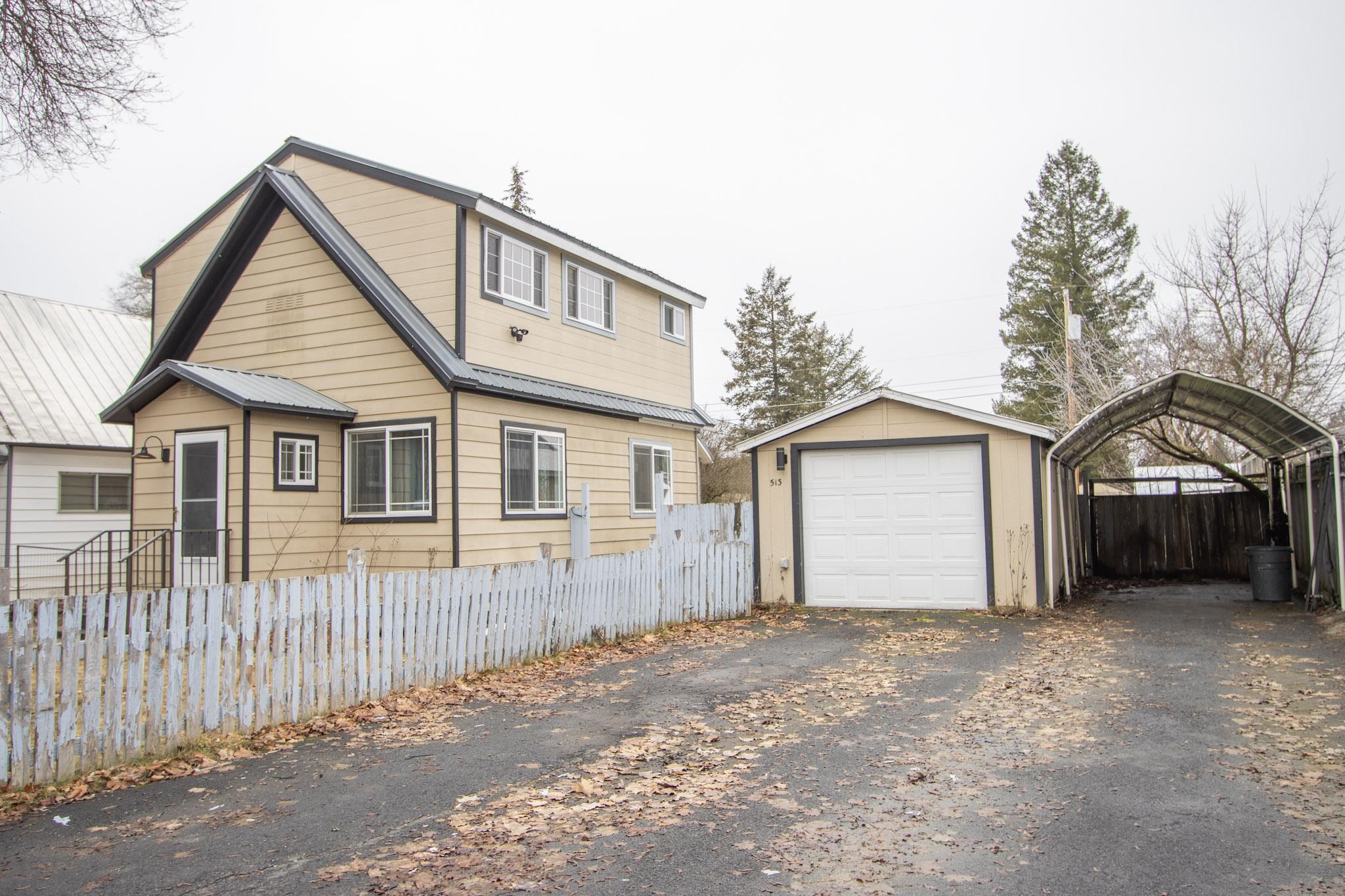Photo 1 of 25 — 513 S Union Ave, Newport, WA 99156