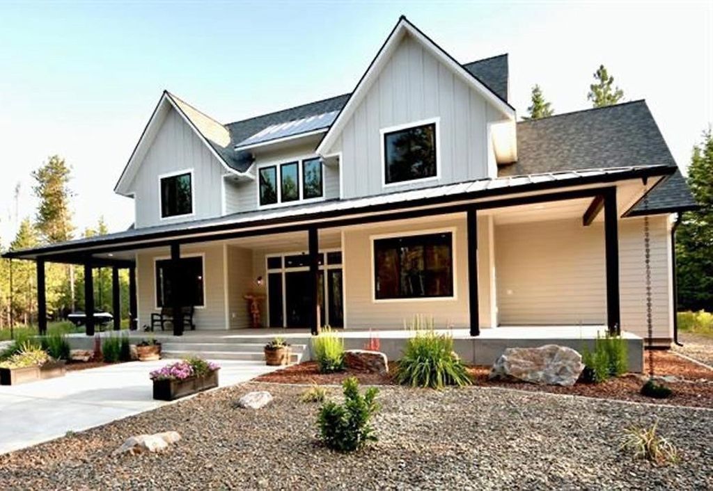 Photo of 3801 Meadowlark Way, Loon Lake, WA 99148 (MLS # 202616223)