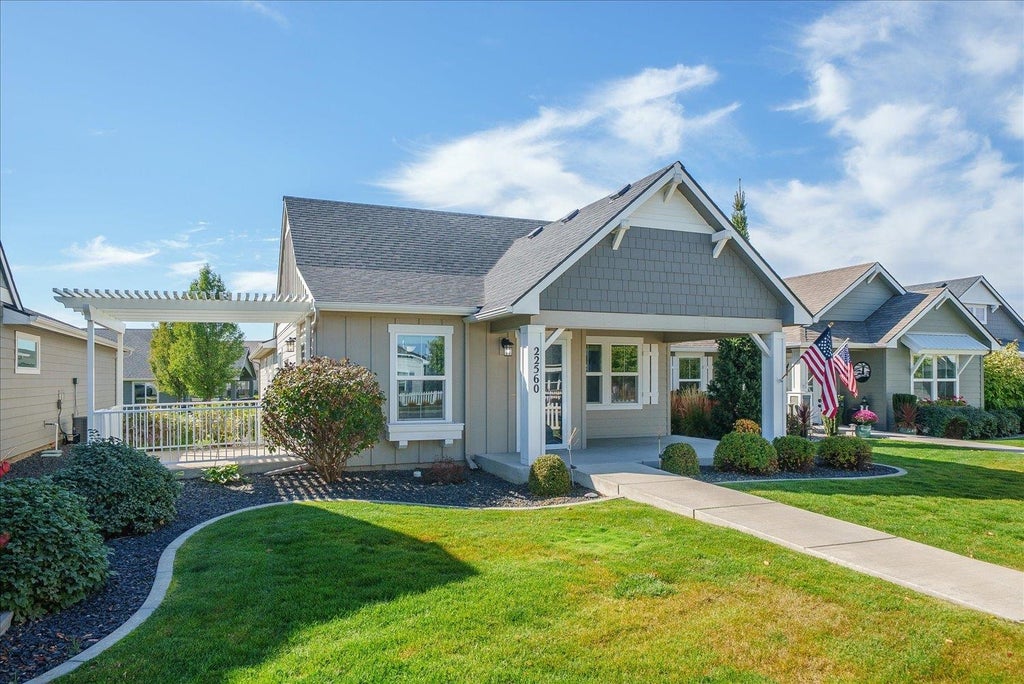 Photo of 22560 E Wellington Pkwy, Liberty Lake, WA 99019 (MLS # 202625494)