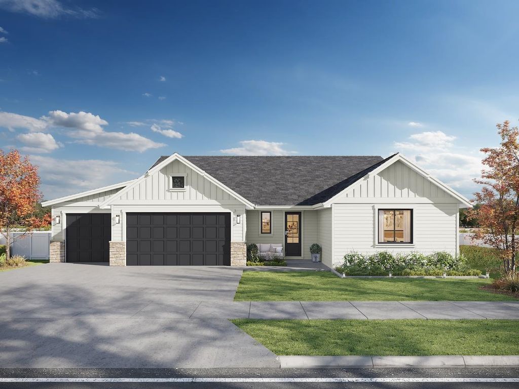 Photo of 1222 N Augusta Ln, Deer Park, WA 99006 (MLS # 202613470)