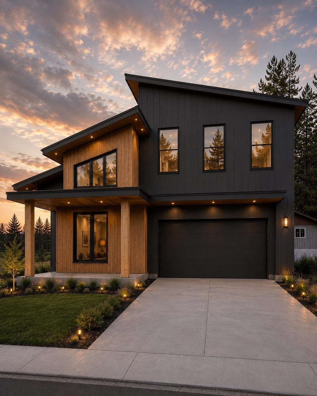Photo of 3709 E Nyberg Ln, Mead, WA 99021 (MLS # 202619162)