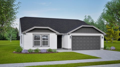Photo of 5307 N Sun Beam Ln, Spokane, WA 99217 (MLS # 202621967)