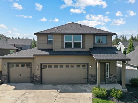 Photo of 7108 S Park Ridge Blvd, Spokane, WA 99224 (MLS # 202611038)