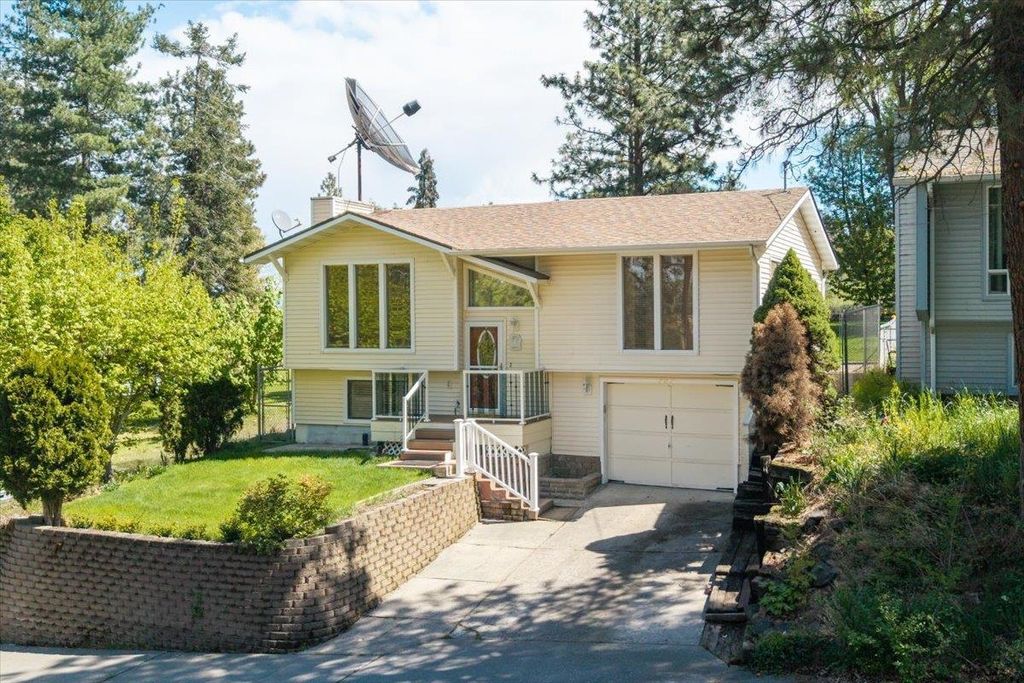 Photo of 707 S Myrtle St, Spokane, WA 99202 (MLS # 202616464)