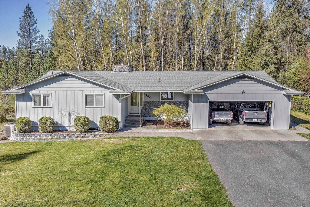 Photo of 1140 S Pine St, Kettle Falls, WA 99141 (MLS # 202616323)