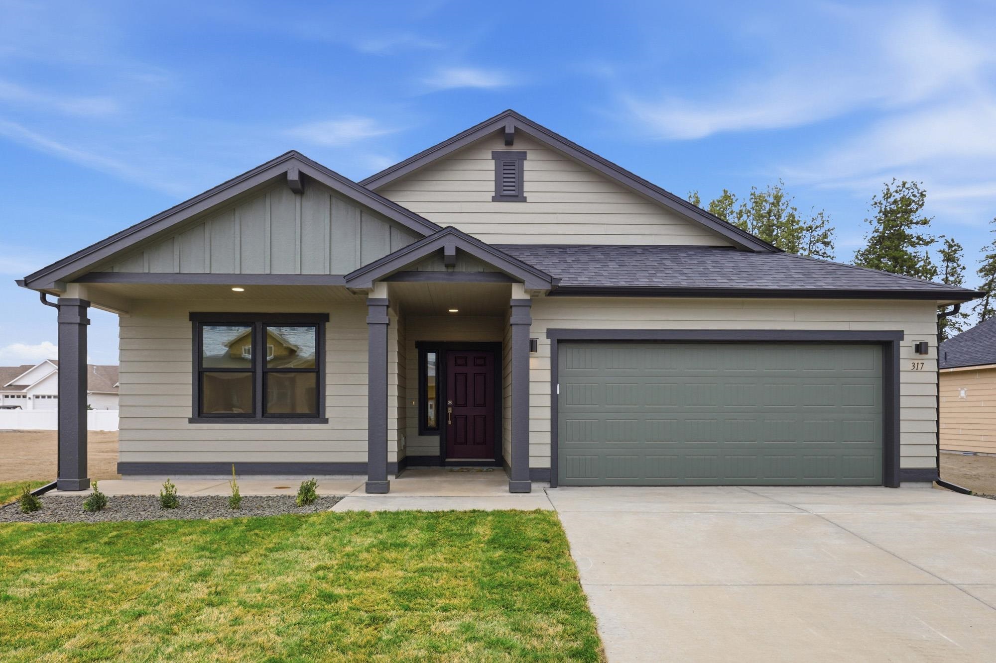 Photo 1 of 38 — 317 Peach Tree Ct, Cheney, WA 99004