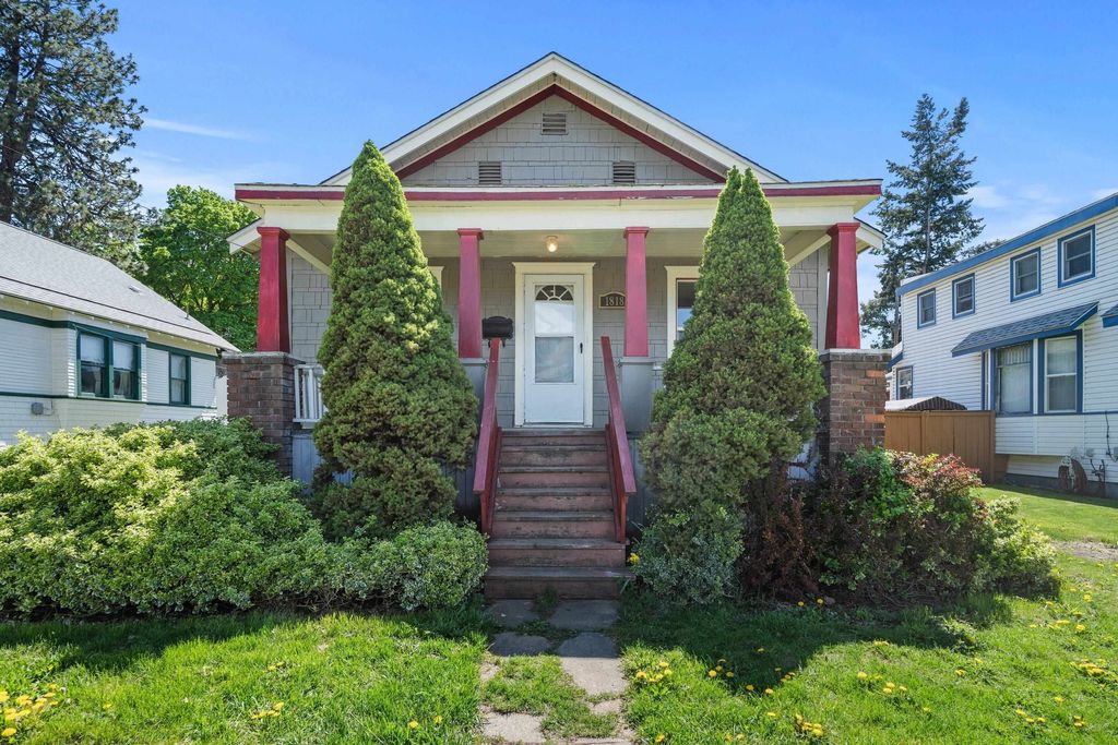 Photo of 1818 E 11th Ave, Spokane, WA 99202 (MLS # 202616547)