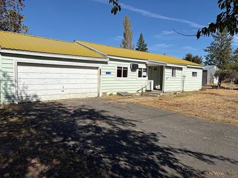 Photo of 210 NE Foster St, Creston, WA 99117 (MLS # 202525789)