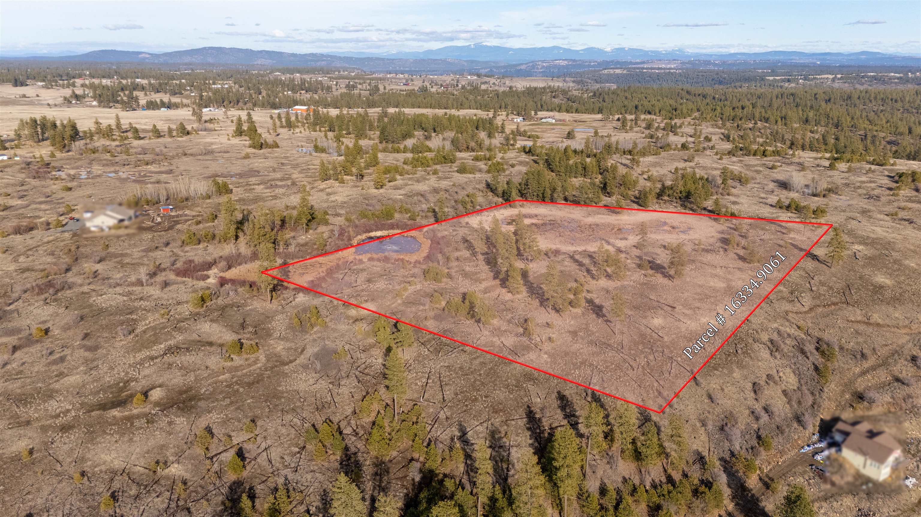 Photo 1 of 14 — ANK N Gordon Rd, Spokane, WA 99224